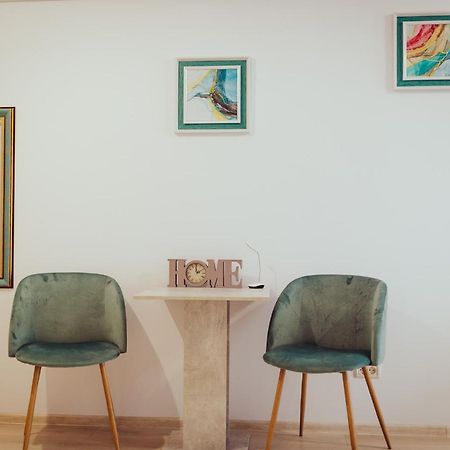 Homey Studio Tulcea Exteriér fotografie