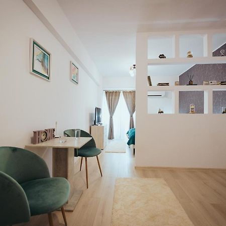 Homey Studio Tulcea Exteriér fotografie