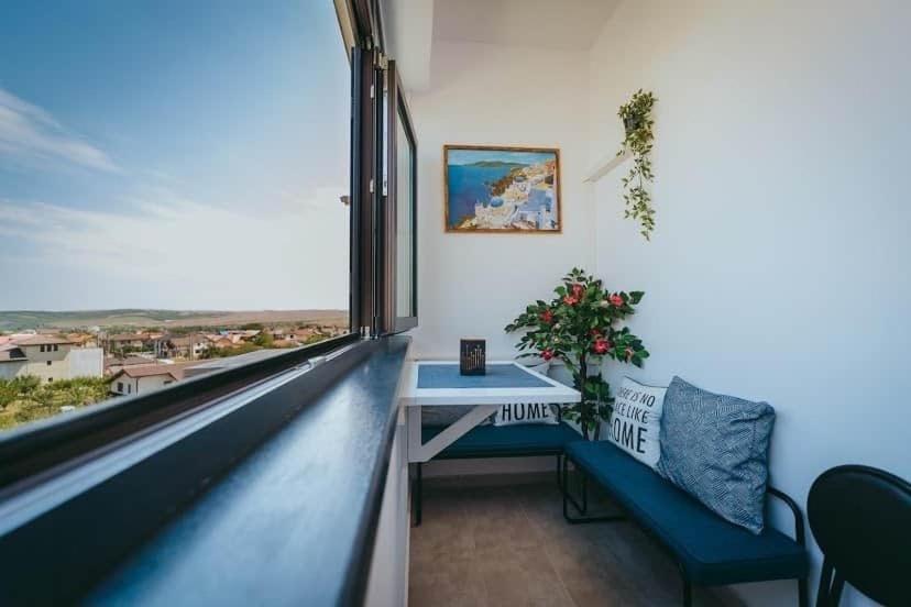 Homey Studio Tulcea Exteriér fotografie