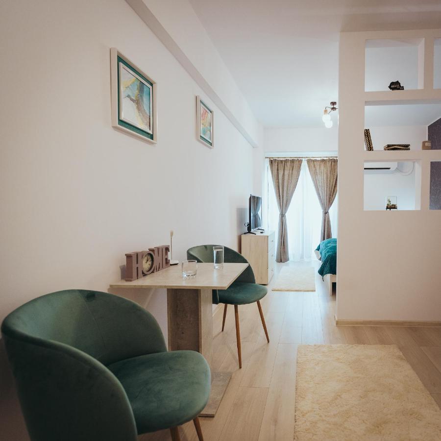 Homey Studio Tulcea Exteriér fotografie