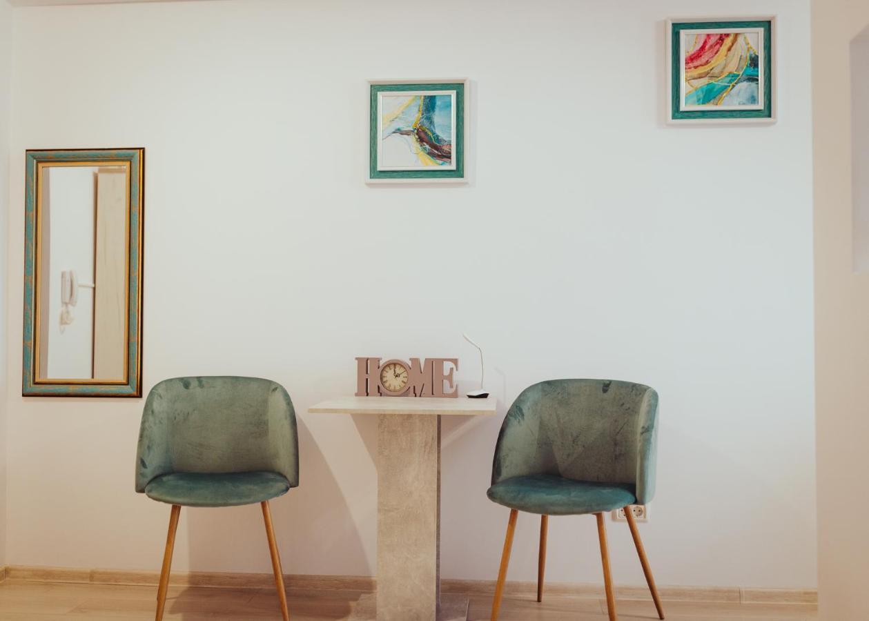 Homey Studio Tulcea Exteriér fotografie