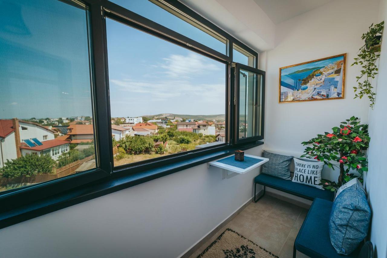 Homey Studio Tulcea Exteriér fotografie