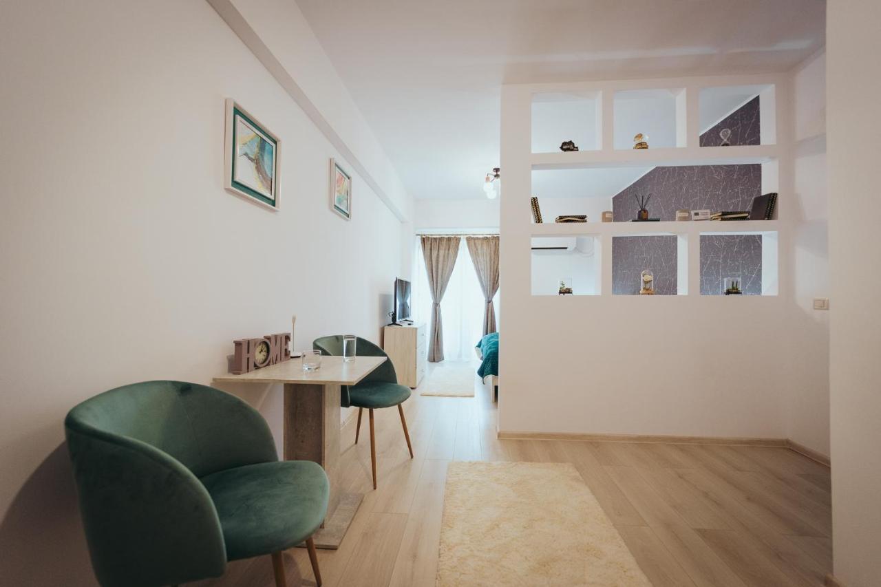 Homey Studio Tulcea Exteriér fotografie