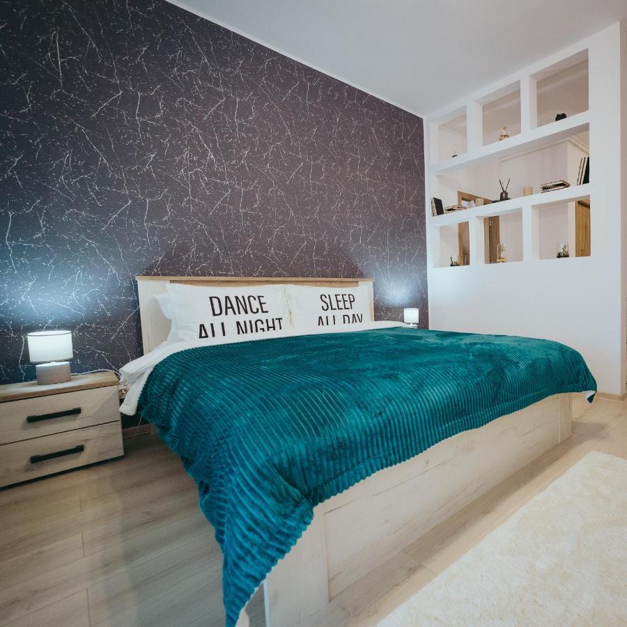 Homey Studio Tulcea Exteriér fotografie