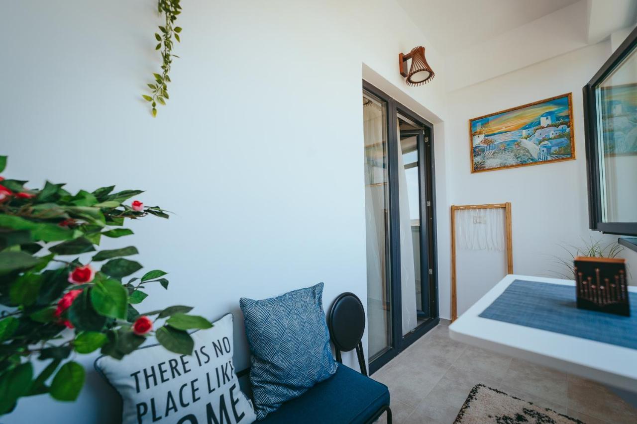 Homey Studio Tulcea Exteriér fotografie