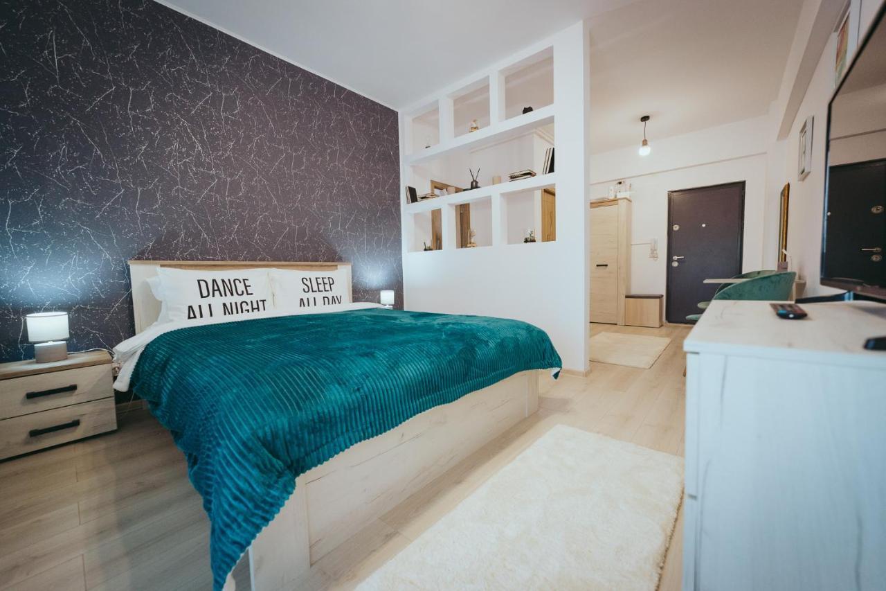 Homey Studio Tulcea Exteriér fotografie