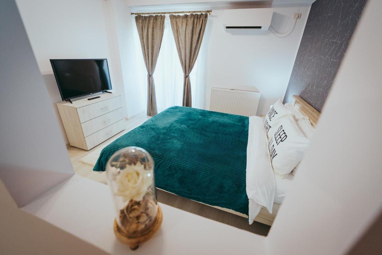 Homey Studio Tulcea Exteriér fotografie