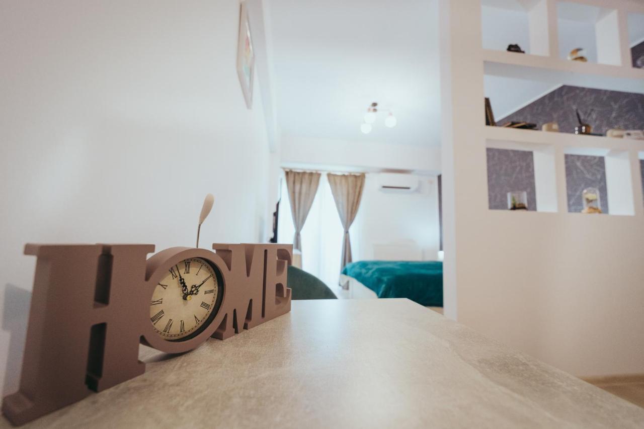 Homey Studio Tulcea Exteriér fotografie