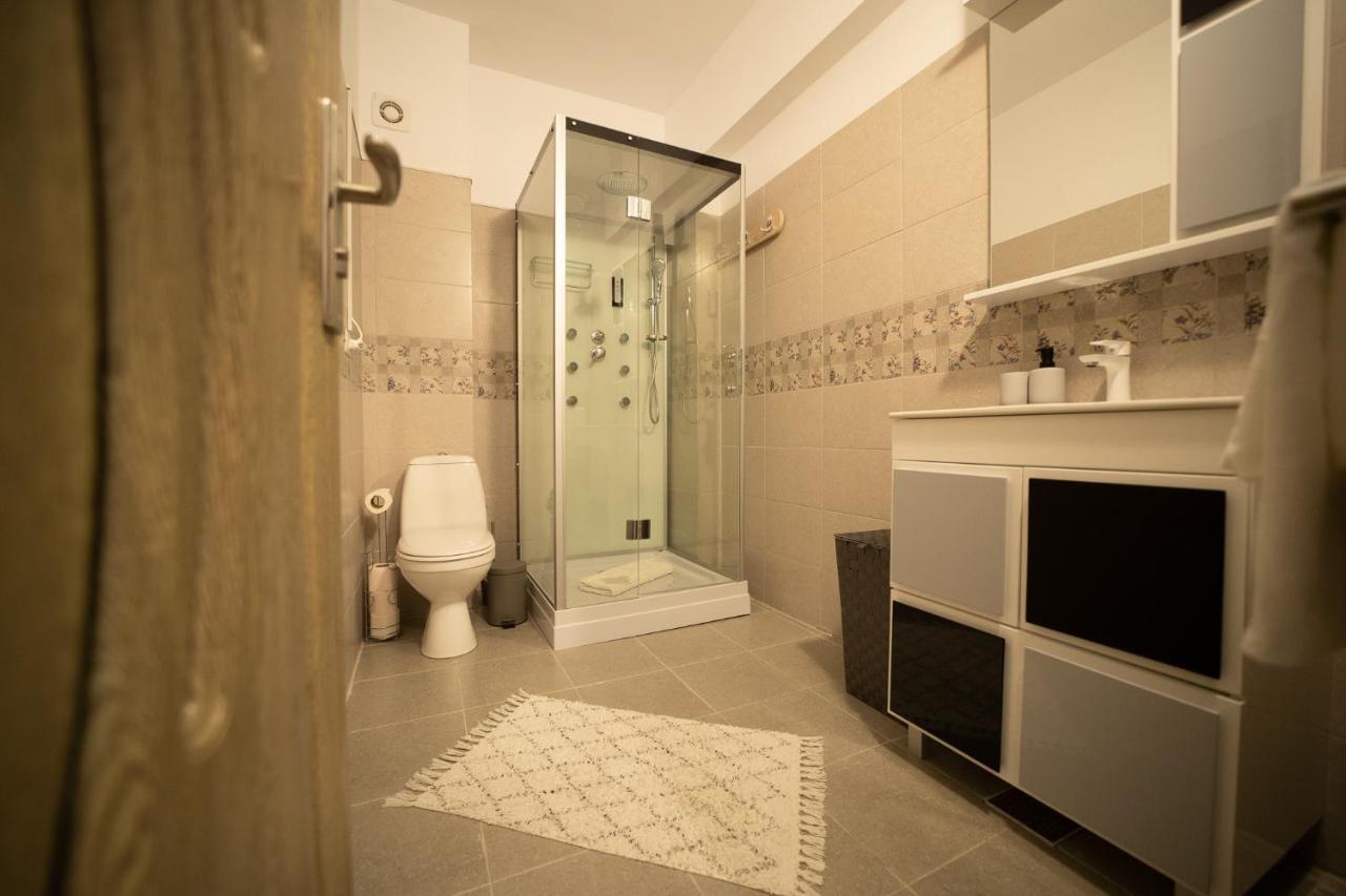 Homey Studio Tulcea Exteriér fotografie