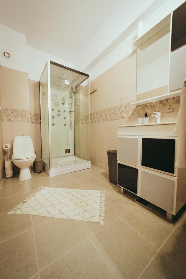 Homey Studio Tulcea Exteriér fotografie