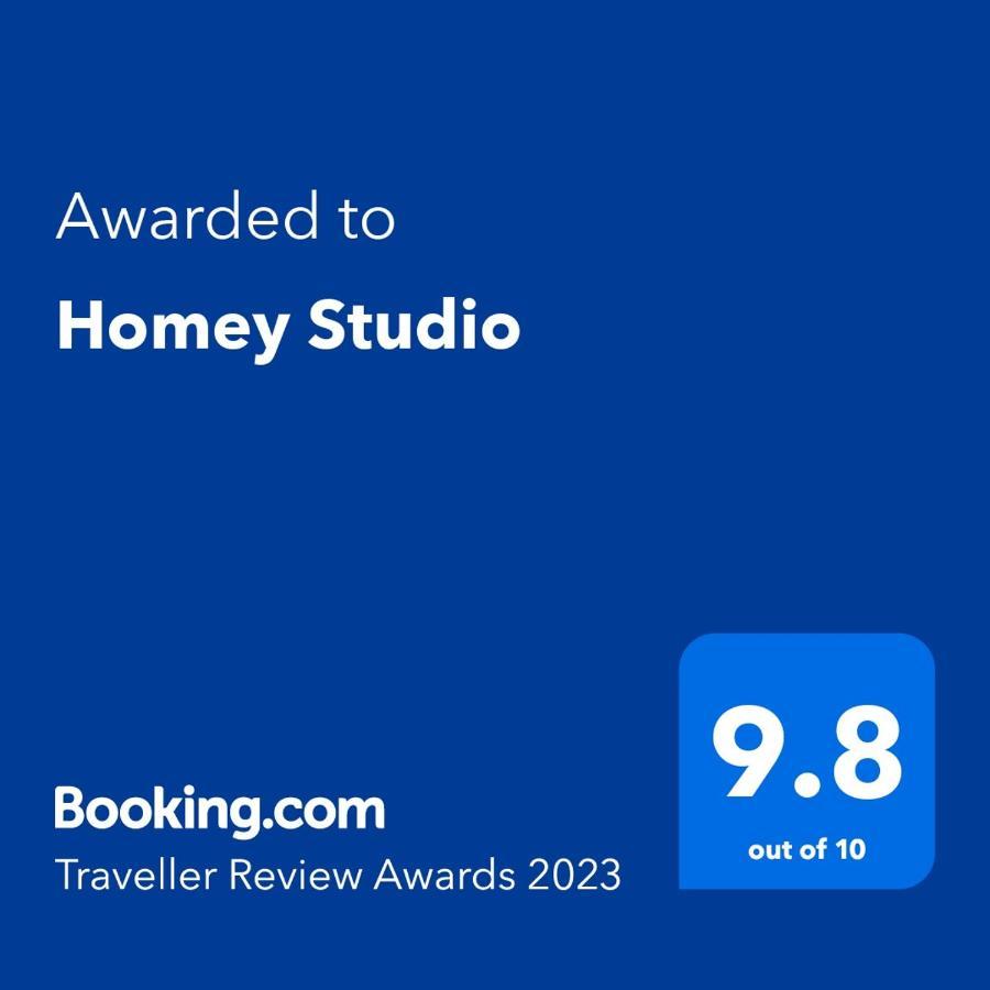 Homey Studio Tulcea Exteriér fotografie